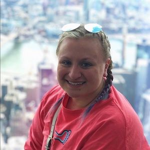 Meet your Posher, Sarah